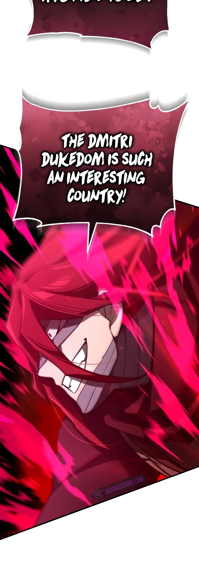 The Heavenly Demon Can't Live a Normal Life Chapter 138 page 11 - Chapter 138: My Role