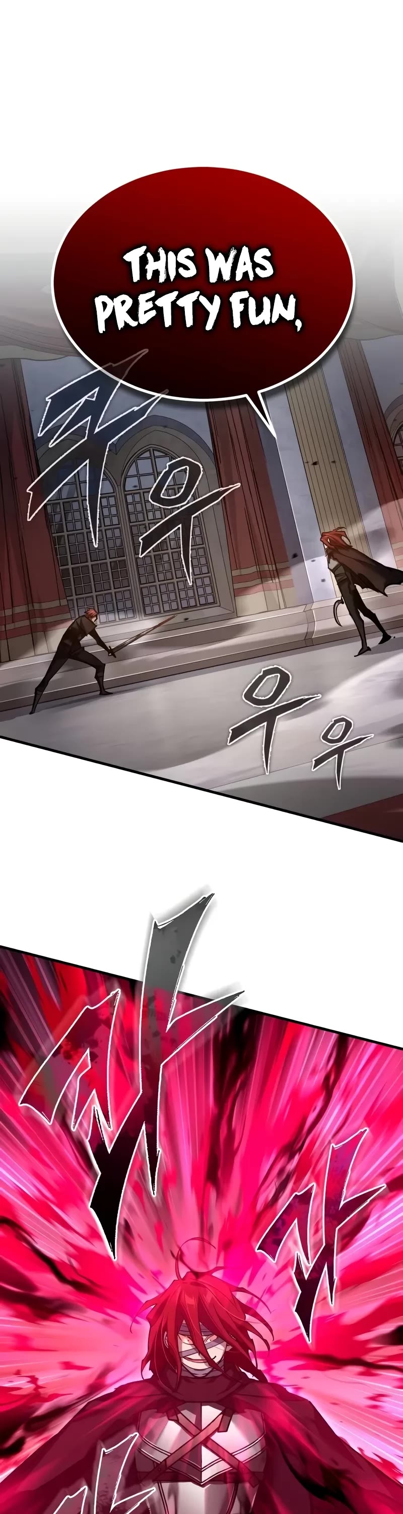 The Heavenly Demon Can't Live a Normal Life Chapter 138 page 13 - Chapter 138: My Role