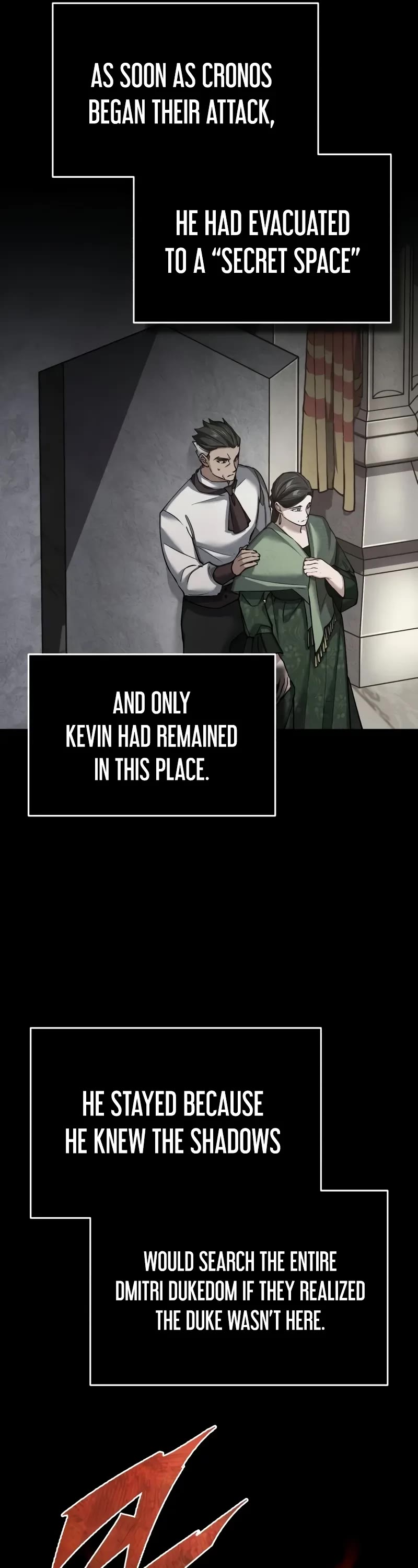 The Heavenly Demon Can't Live a Normal Life Chapter 138 page 22 - Chapter 138: My Role