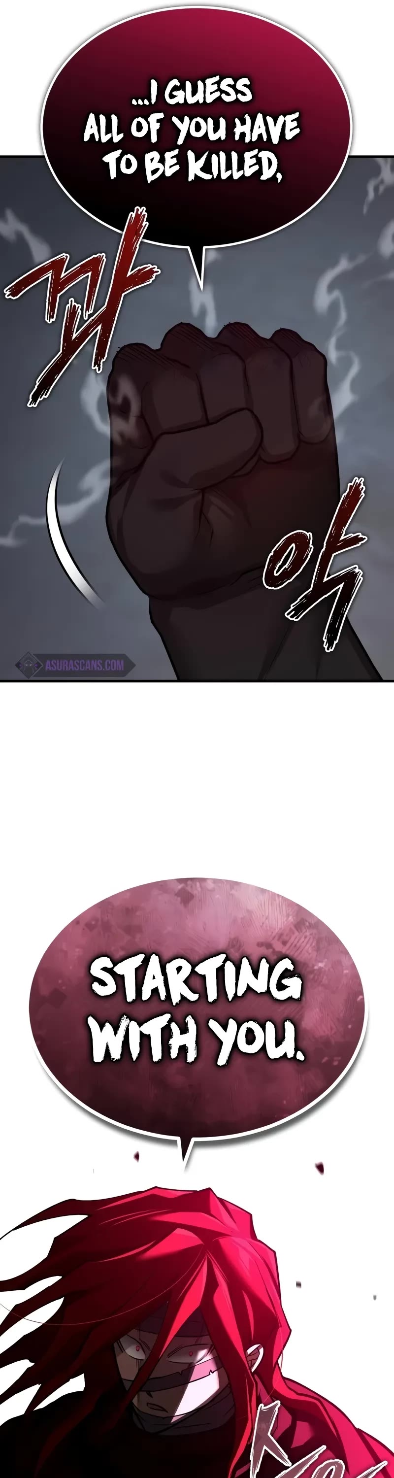 The Heavenly Demon Can't Live a Normal Life Chapter 138 page 37 - Chapter 138: My Role