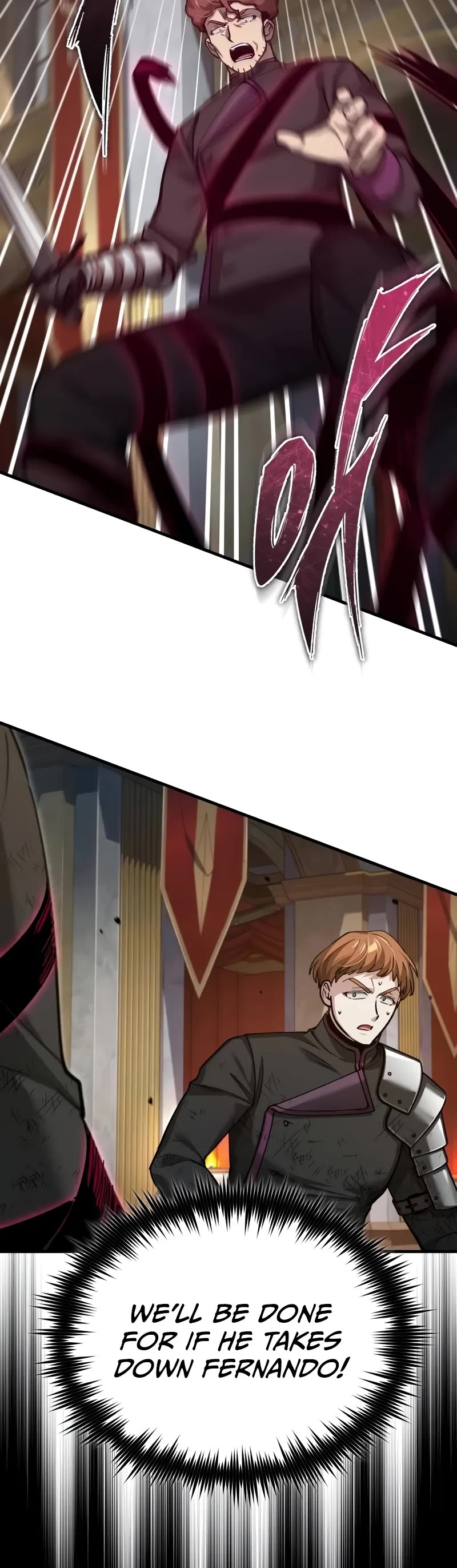 The Heavenly Demon Can't Live a Normal Life Chapter 138 page 40 - Chapter 138: My Role
