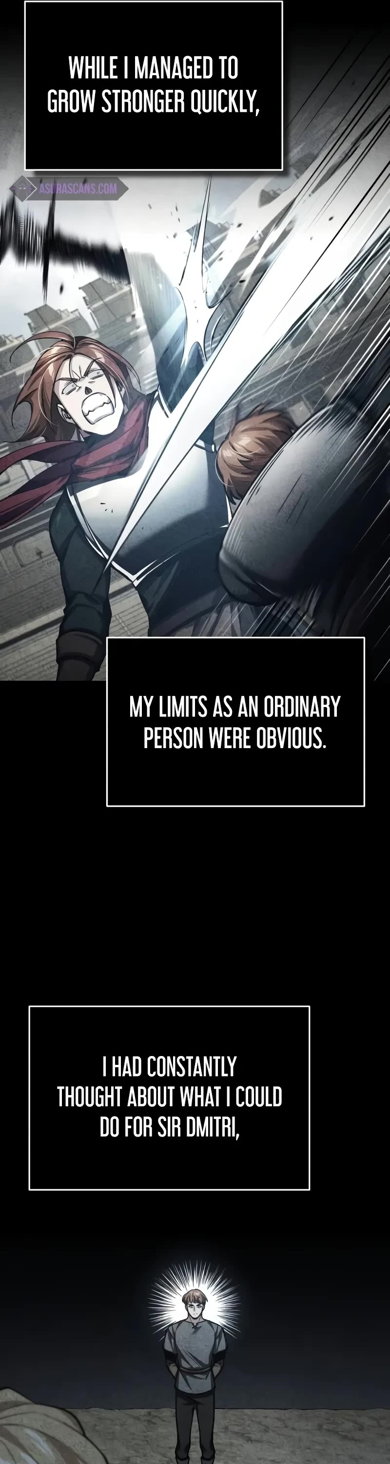The Heavenly Demon Can't Live a Normal Life Chapter 138 page 42 - Chapter 138: My Role