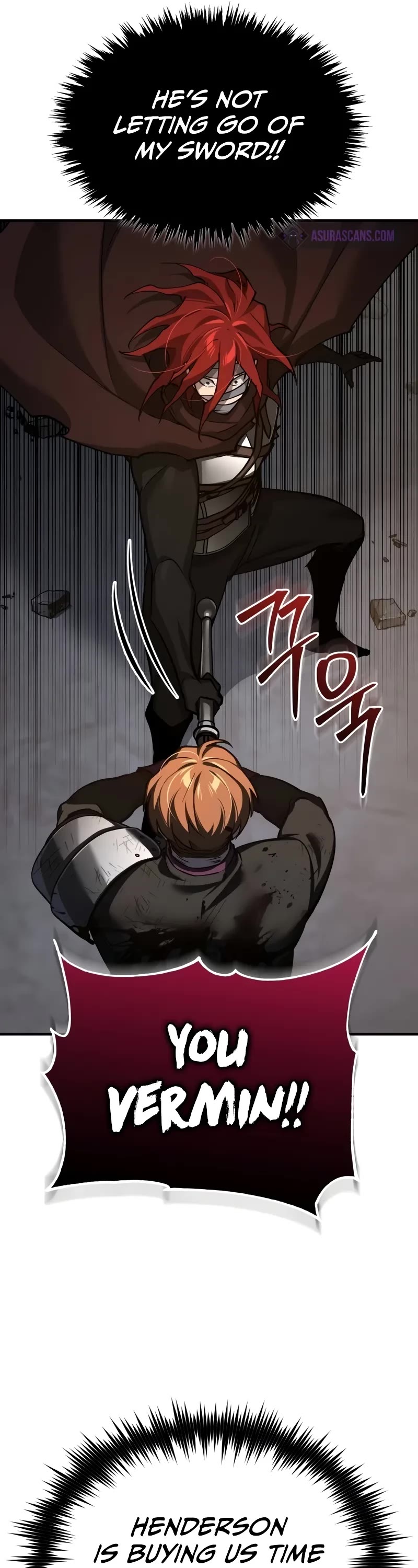 The Heavenly Demon Can't Live a Normal Life Chapter 138 page 47 - Chapter 138: My Role