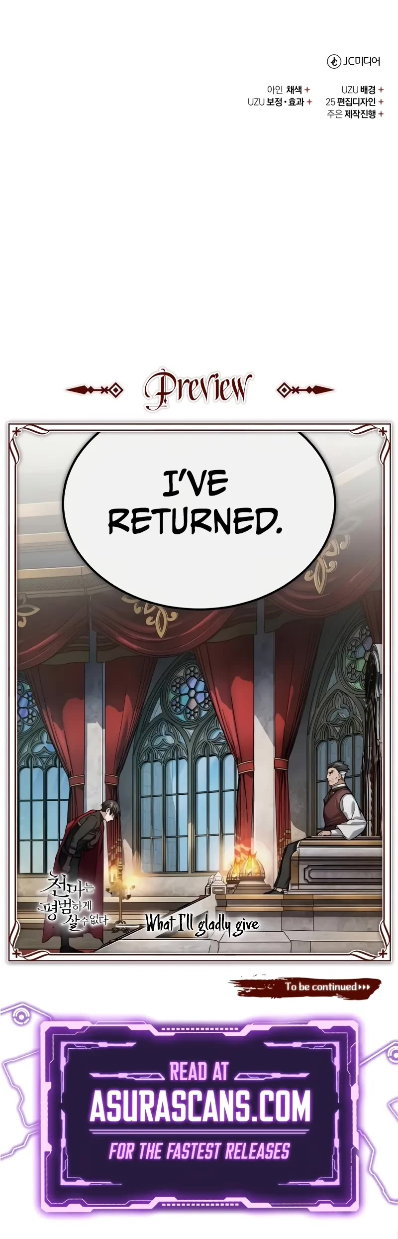 The Heavenly Demon Can't Live a Normal Life Chapter 138 page 55 - Chapter 138: My Role