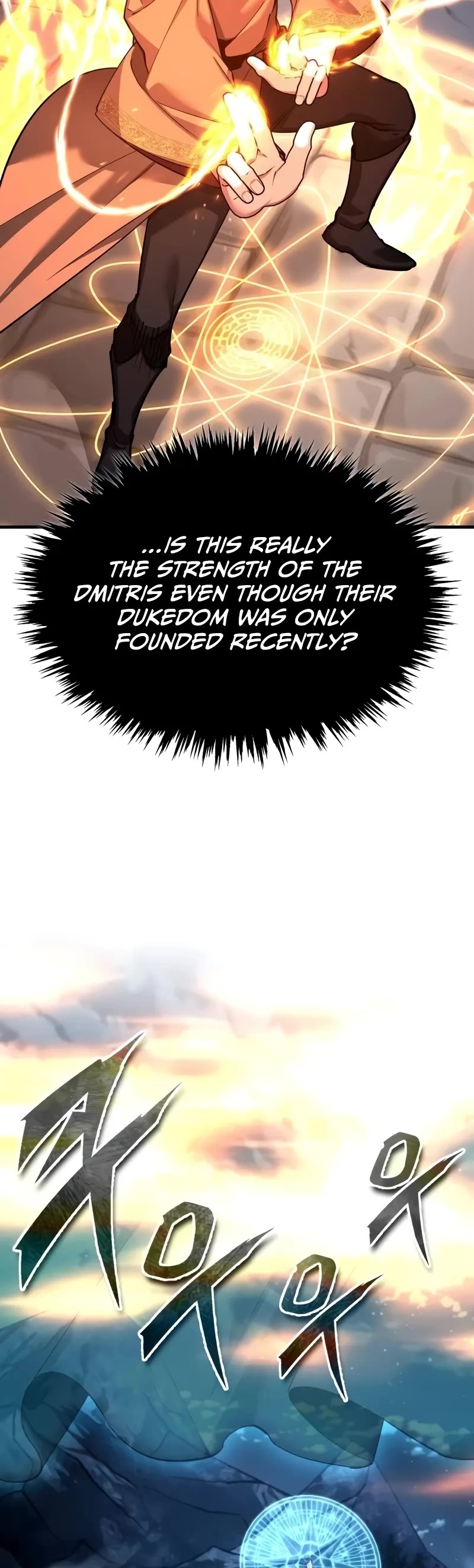 The Heavenly Demon Can't Live a Normal Life Chapter 139 page 10 - Chapter 139: What I’ll Gladly Give