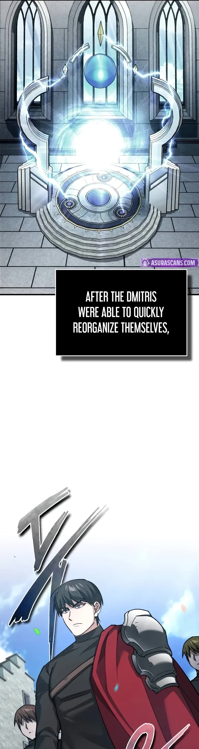 The Heavenly Demon Can't Live a Normal Life Chapter 139 page 17 - Chapter 139: What I’ll Gladly Give