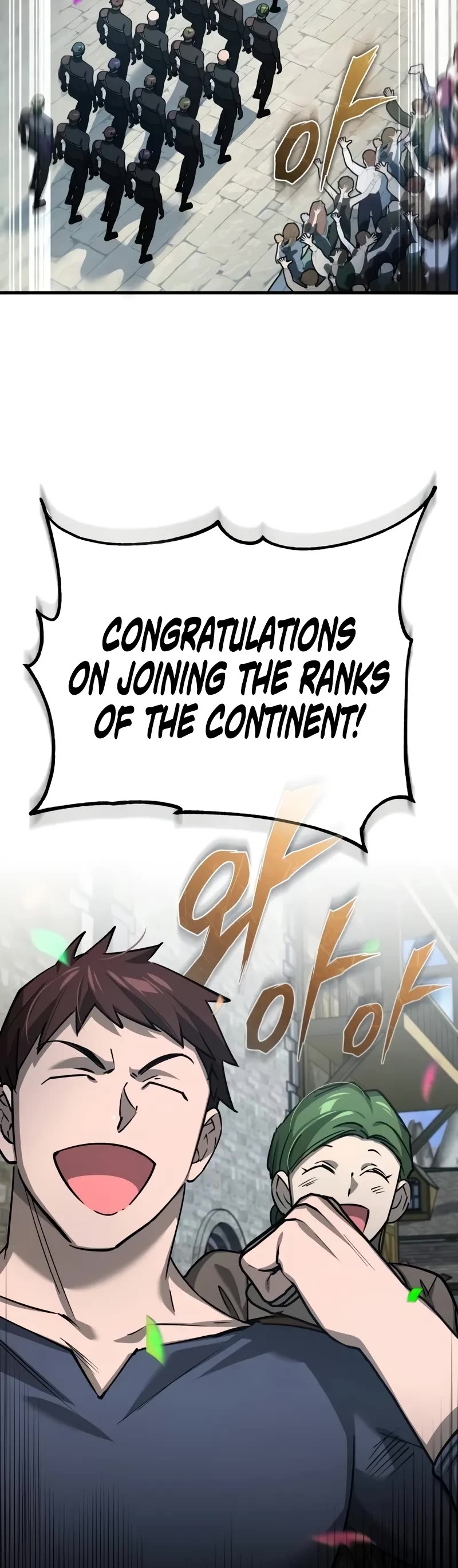 The Heavenly Demon Can't Live a Normal Life Chapter 139 page 20 - Chapter 139: What I’ll Gladly Give