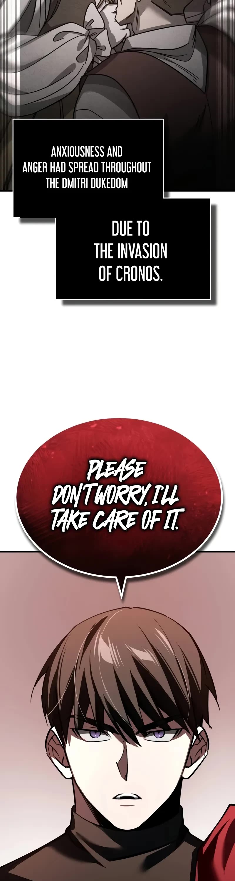 The Heavenly Demon Can't Live a Normal Life Chapter 139 page 24 - Chapter 139: What I’ll Gladly Give