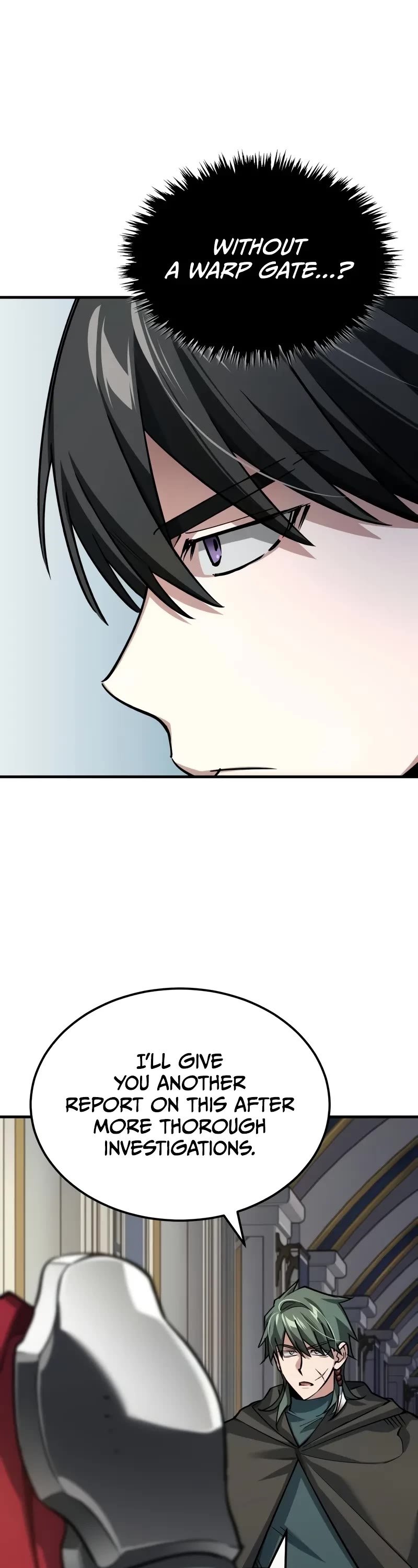 The Heavenly Demon Can't Live a Normal Life Chapter 139 page 27 - Chapter 139: What I’ll Gladly Give