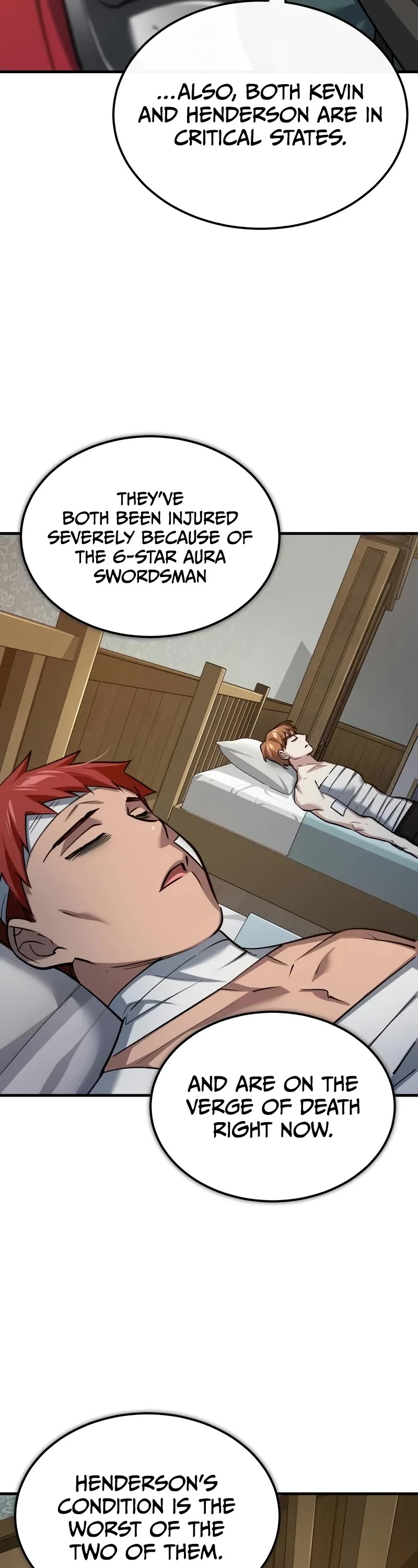 The Heavenly Demon Can't Live a Normal Life Chapter 139 page 28 - Chapter 139: What I’ll Gladly Give