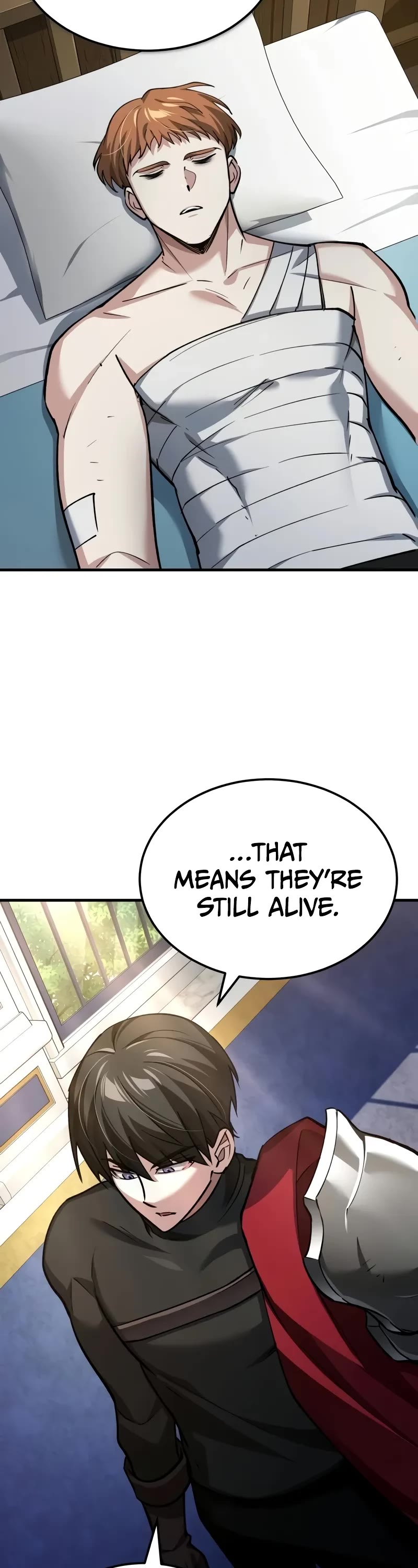 The Heavenly Demon Can't Live a Normal Life Chapter 139 page 29 - Chapter 139: What I’ll Gladly Give