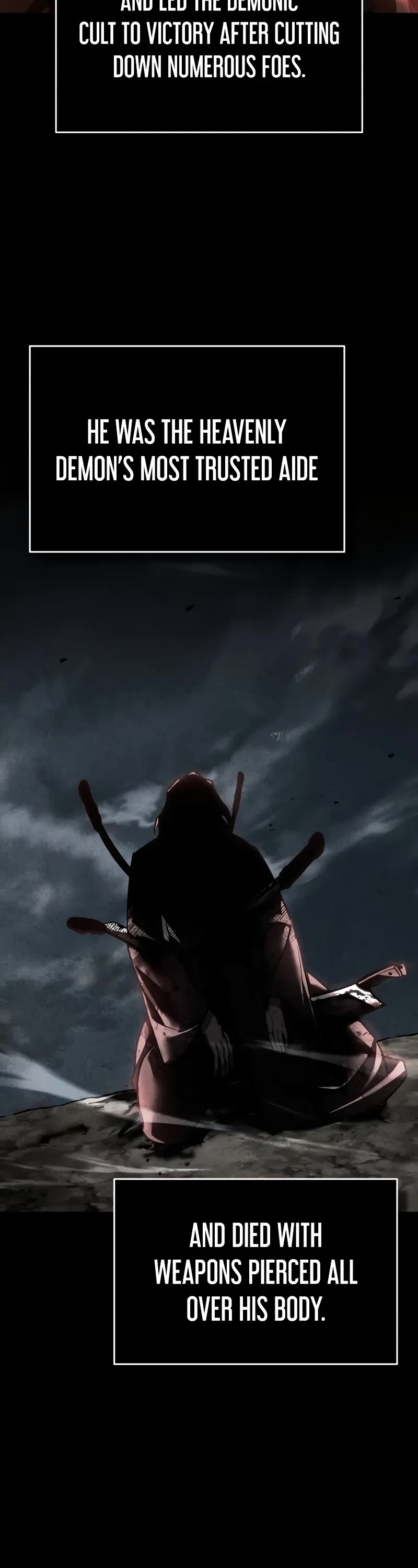 The Heavenly Demon Can't Live a Normal Life Chapter 139 page 34 - Chapter 139: What I’ll Gladly Give