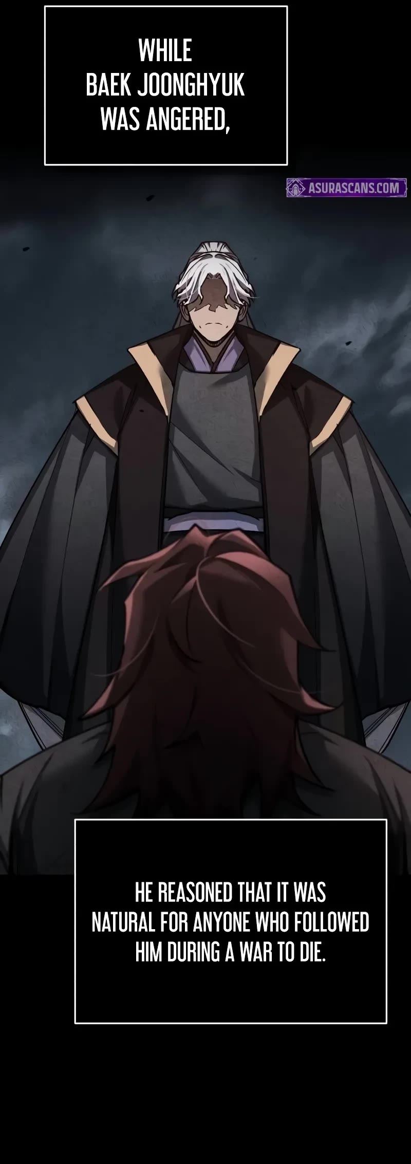 The Heavenly Demon Can't Live a Normal Life Chapter 139 page 35 - Chapter 139: What I’ll Gladly Give