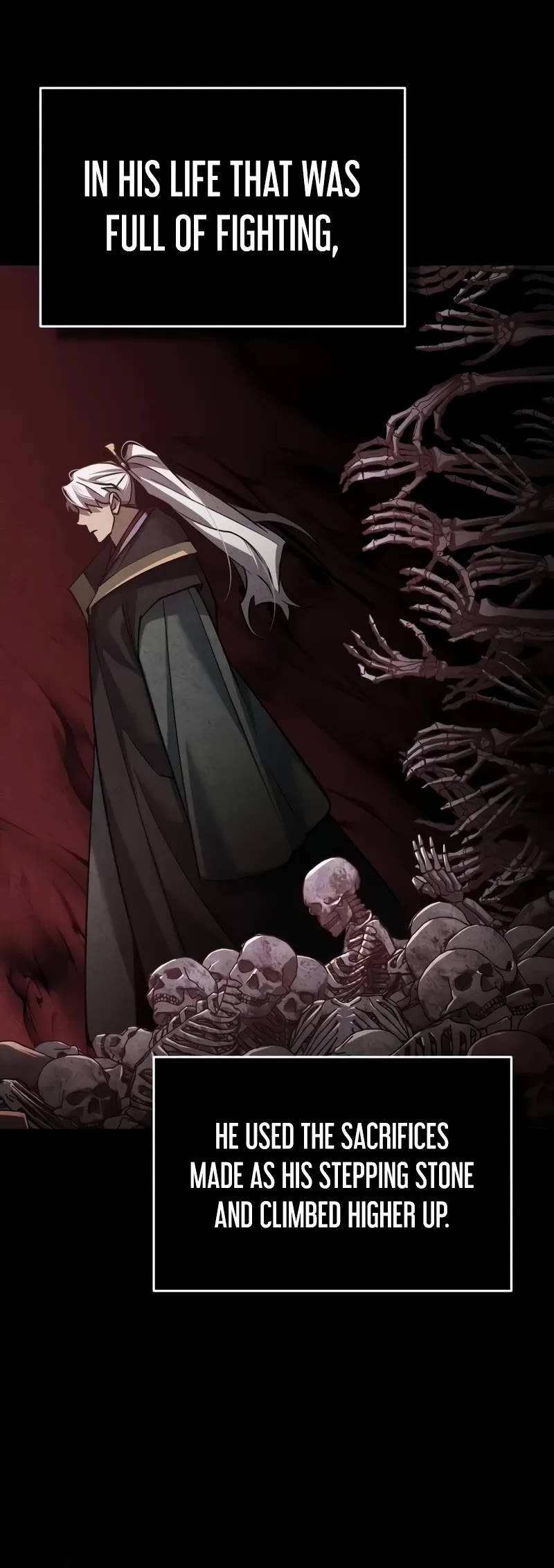 The Heavenly Demon Can't Live a Normal Life Chapter 139 page 36 - Chapter 139: What I’ll Gladly Give
