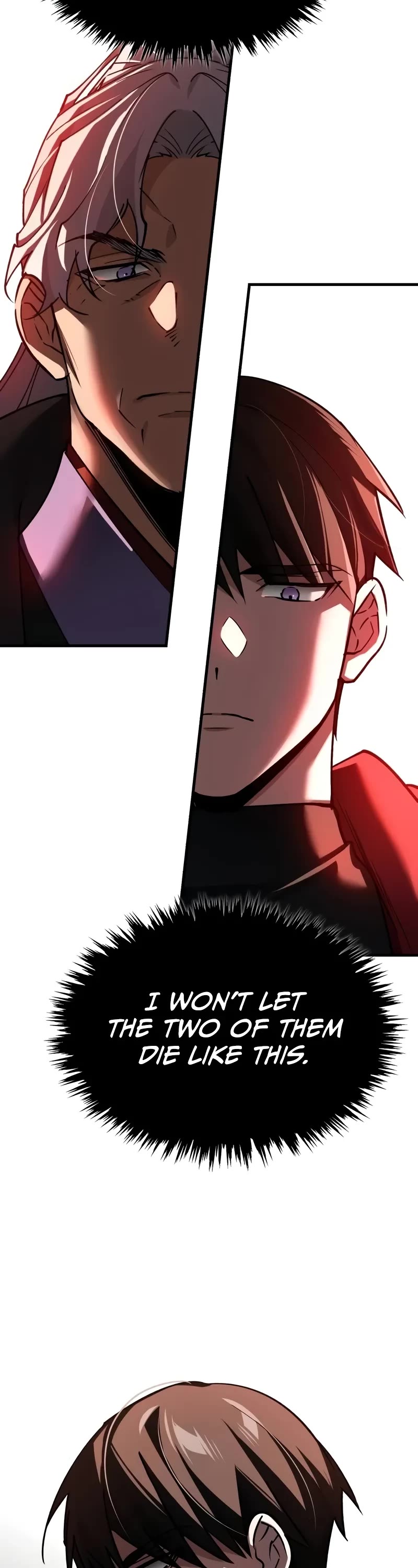 The Heavenly Demon Can't Live a Normal Life Chapter 139 page 38 - Chapter 139: What I’ll Gladly Give