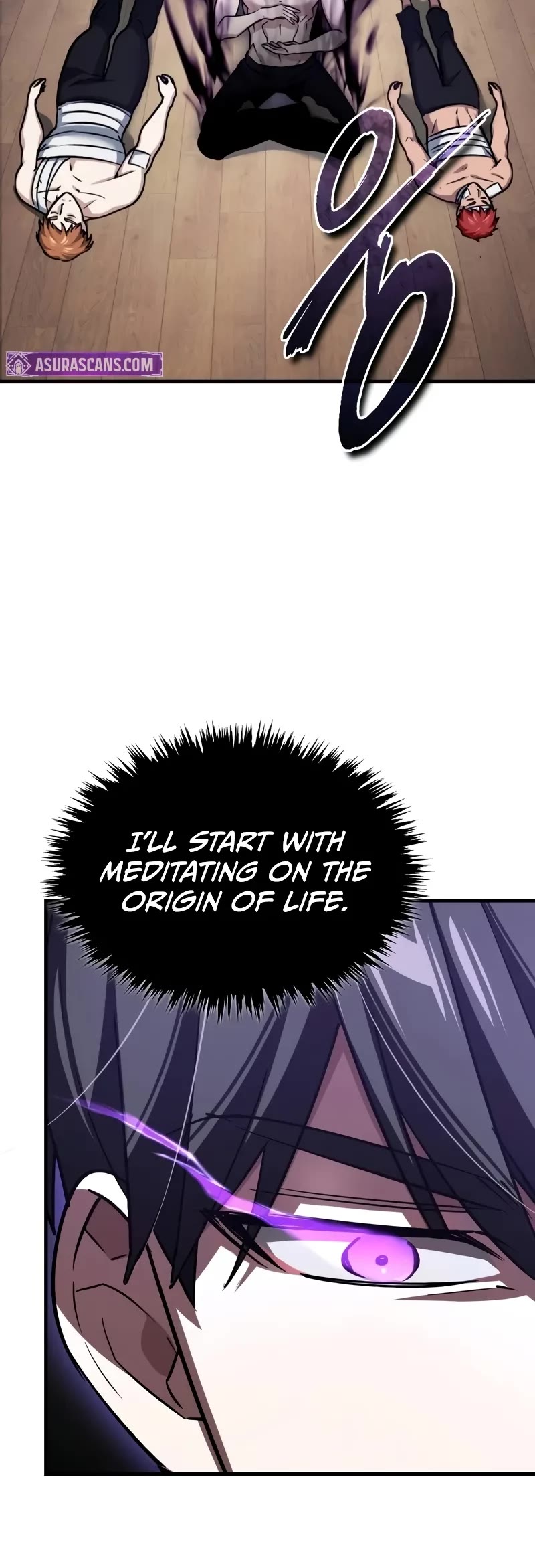 The Heavenly Demon Can't Live a Normal Life Chapter 139 page 40 - Chapter 139: What I’ll Gladly Give