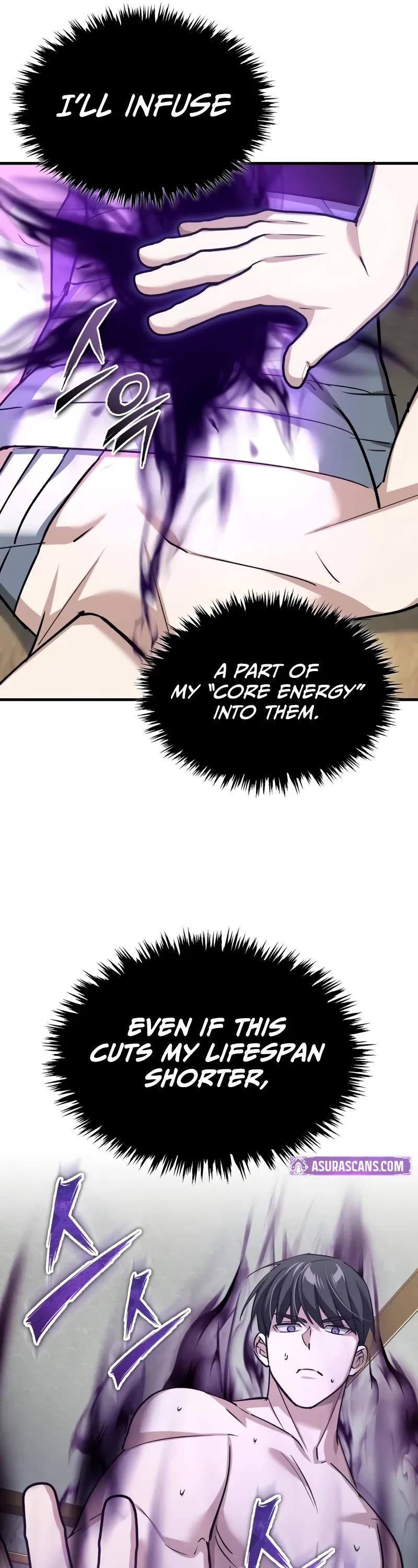 The Heavenly Demon Can't Live a Normal Life Chapter 139 page 42 - Chapter 139: What I’ll Gladly Give
