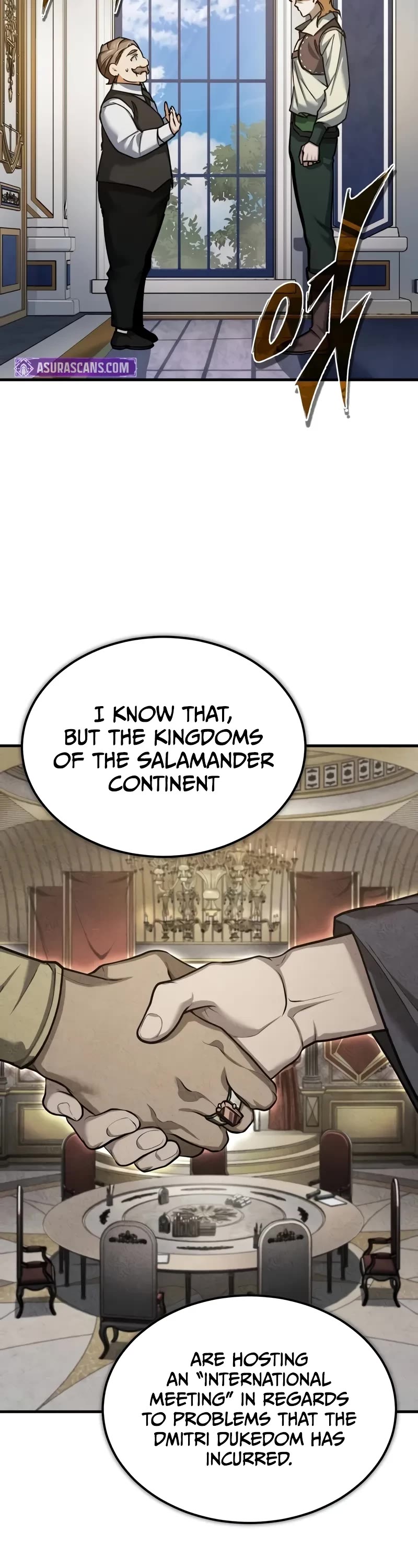 The Heavenly Demon Can't Live a Normal Life Chapter 139 page 46 - Chapter 139: What I’ll Gladly Give