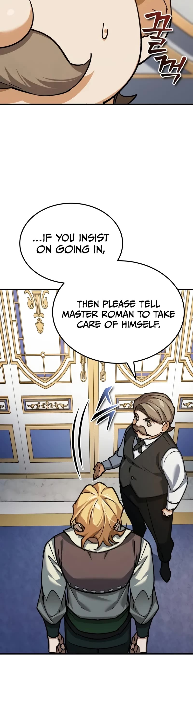 The Heavenly Demon Can't Live a Normal Life Chapter 139 page 48 - Chapter 139: What I’ll Gladly Give