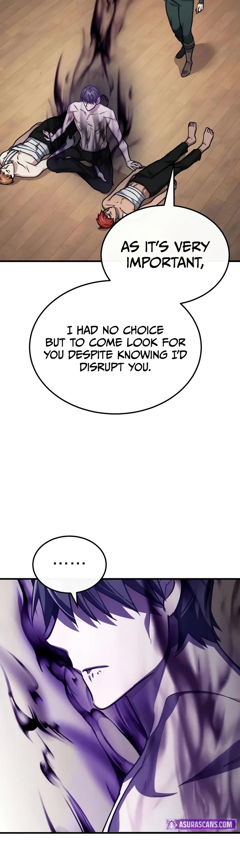 The Heavenly Demon Can't Live a Normal Life Chapter 139 page 50 - Chapter 139: What I’ll Gladly Give