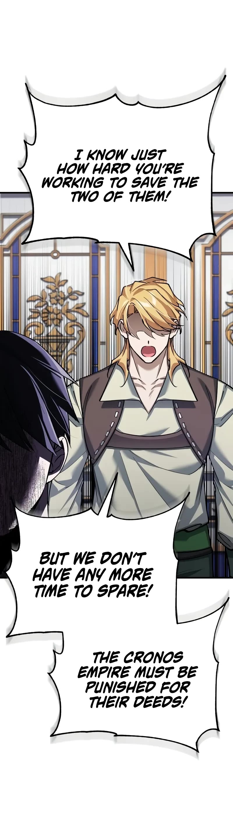 The Heavenly Demon Can't Live a Normal Life Chapter 139 page 51 - Chapter 139: What I’ll Gladly Give