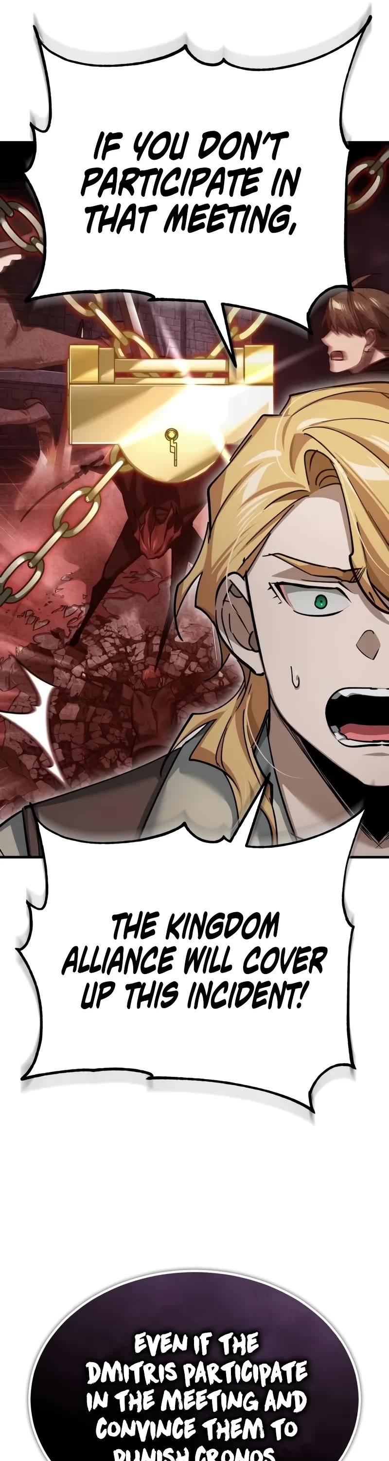The Heavenly Demon Can't Live a Normal Life Chapter 139 page 52 - Chapter 139: What I’ll Gladly Give