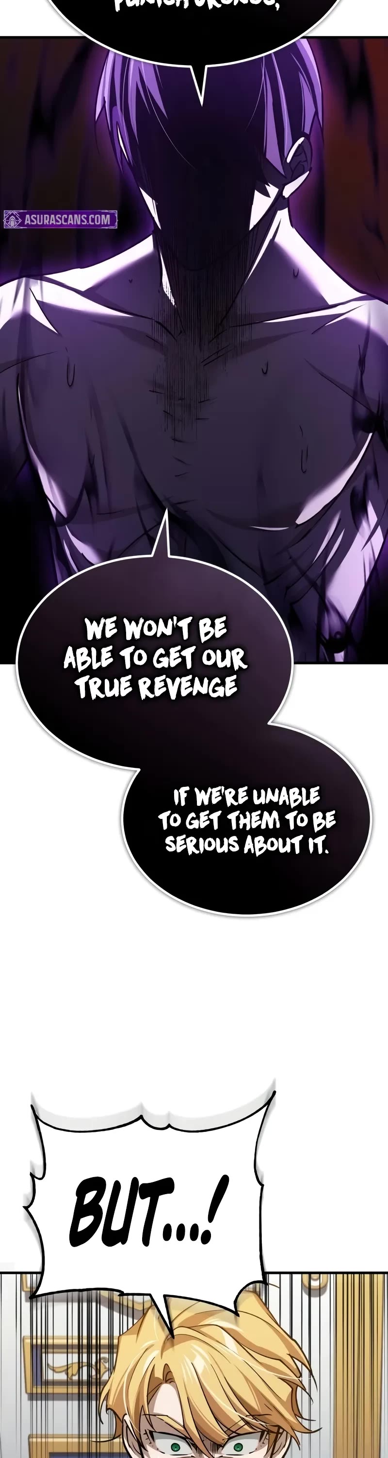 The Heavenly Demon Can't Live a Normal Life Chapter 139 page 53 - Chapter 139: What I’ll Gladly Give