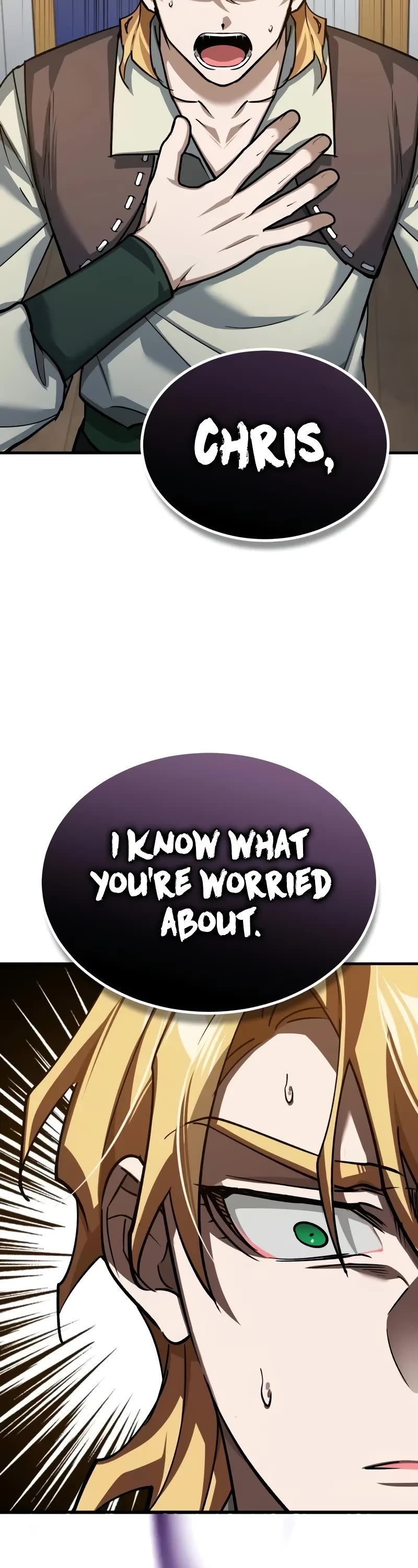 The Heavenly Demon Can't Live a Normal Life Chapter 139 page 54 - Chapter 139: What I’ll Gladly Give