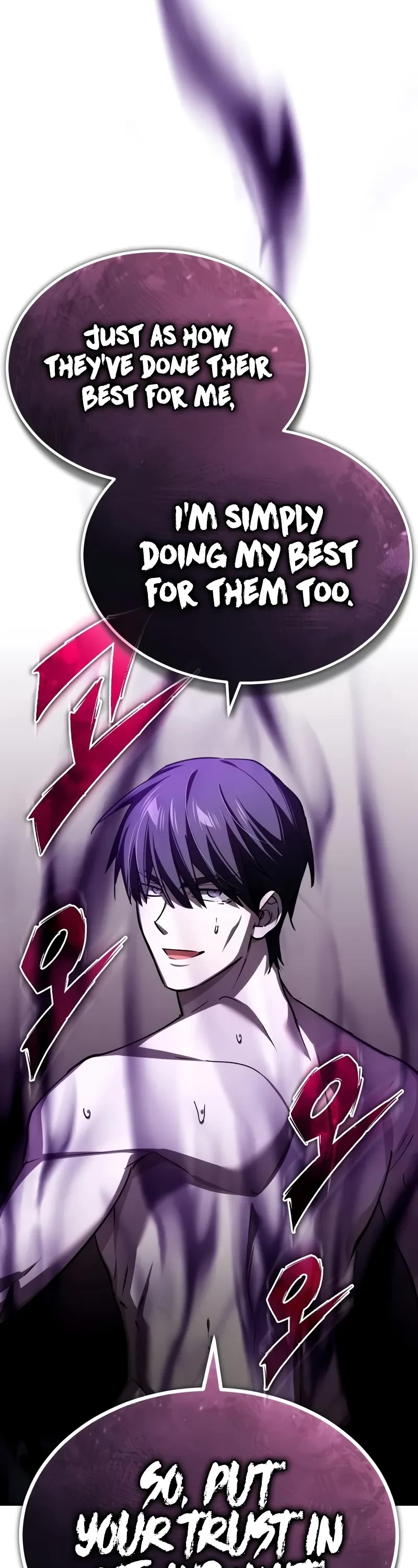 The Heavenly Demon Can't Live a Normal Life Chapter 139 page 55 - Chapter 139: What I’ll Gladly Give