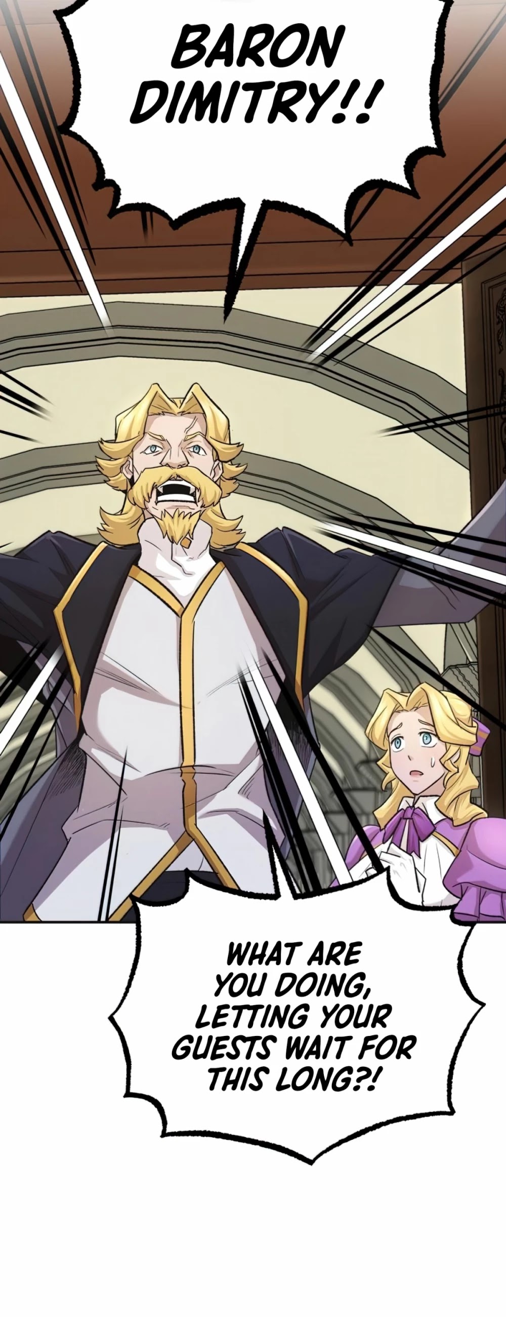 The Heavenly Demon Can't Live a Normal Life Chapter 14 page 11 - Chapter 14