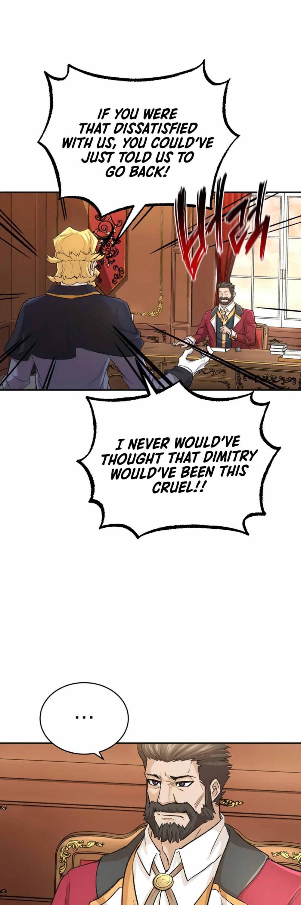 The Heavenly Demon Can't Live a Normal Life Chapter 14 page 12 - Chapter 14