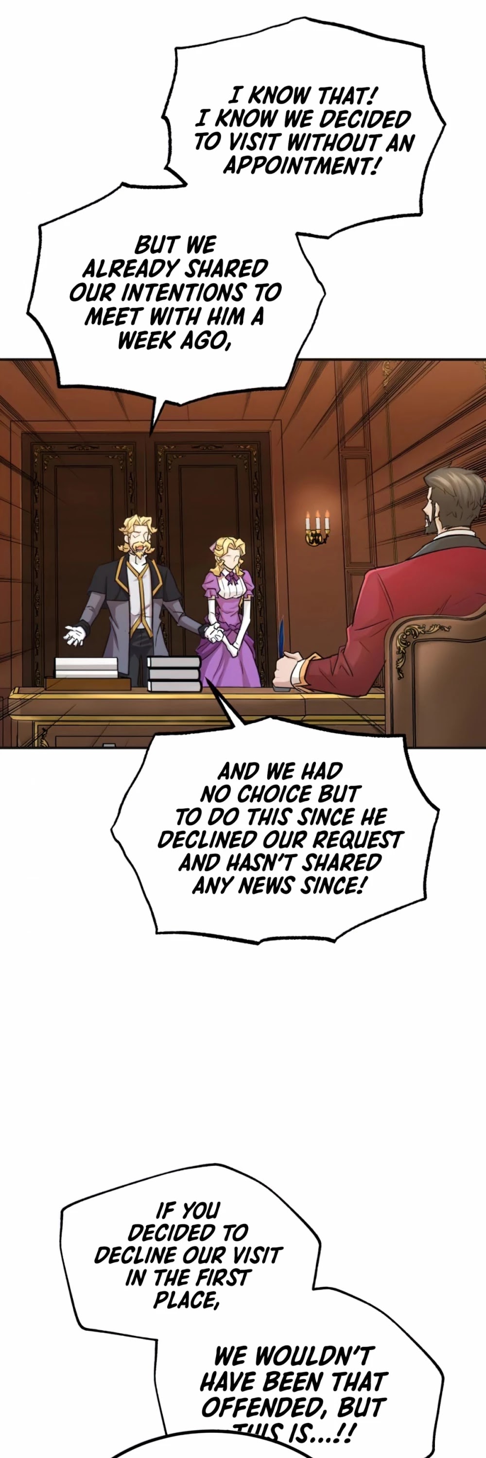 The Heavenly Demon Can't Live a Normal Life Chapter 14 page 14 - Chapter 14