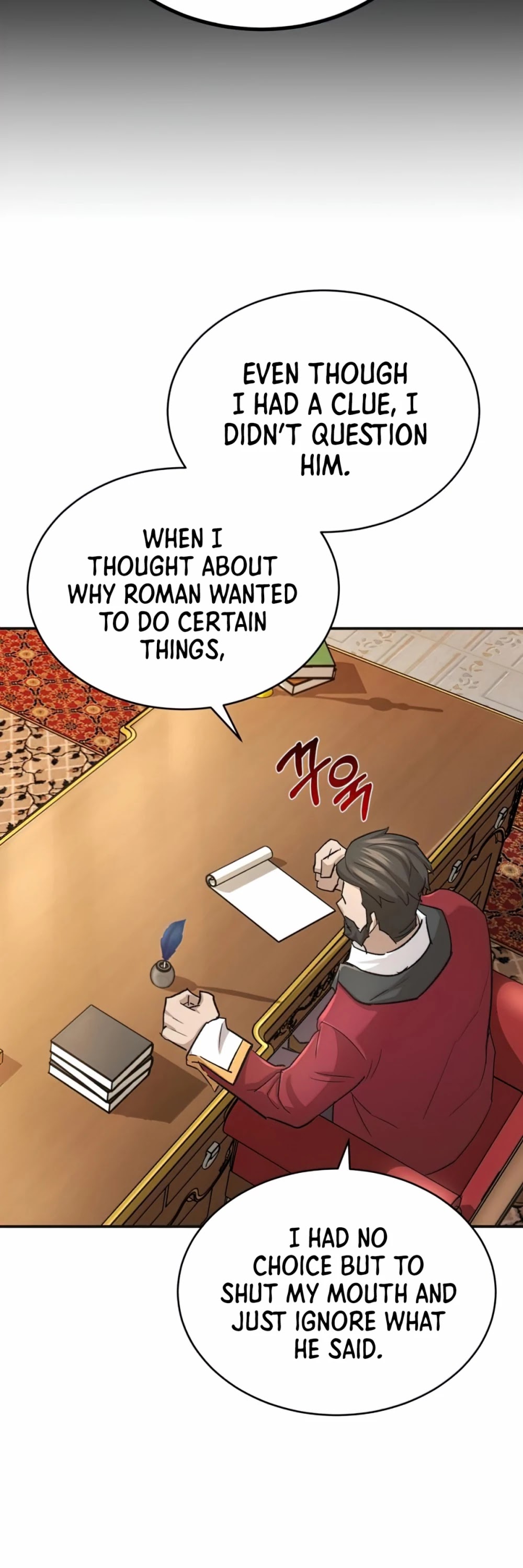The Heavenly Demon Can't Live a Normal Life Chapter 14 page 19 - Chapter 14