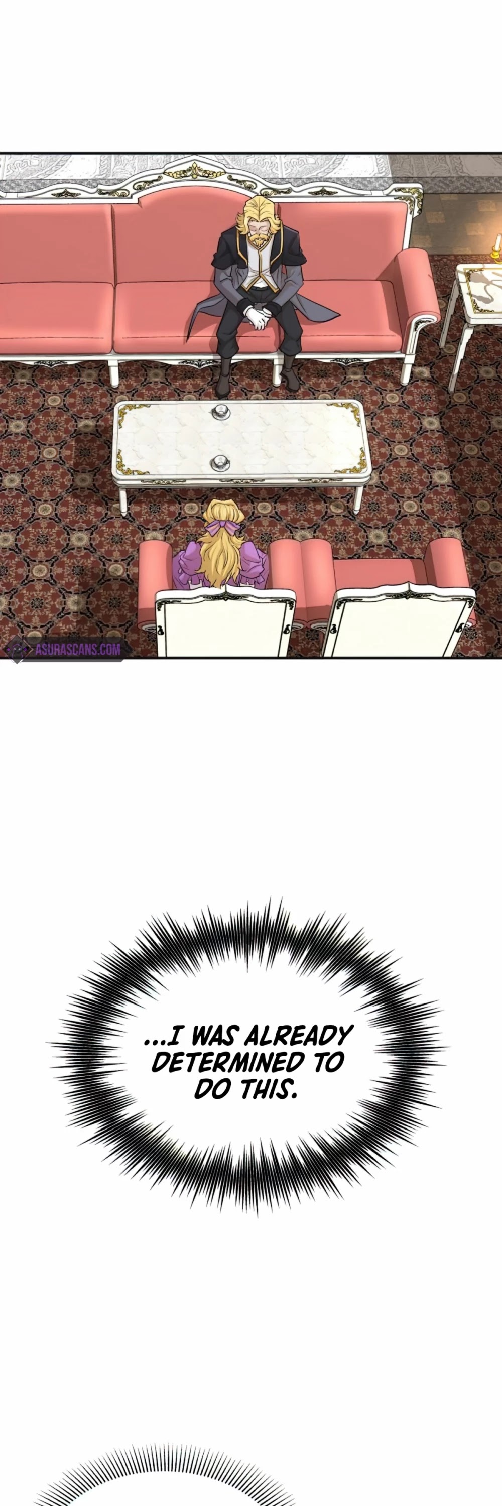 The Heavenly Demon Can't Live a Normal Life Chapter 14 page 3 - Chapter 14