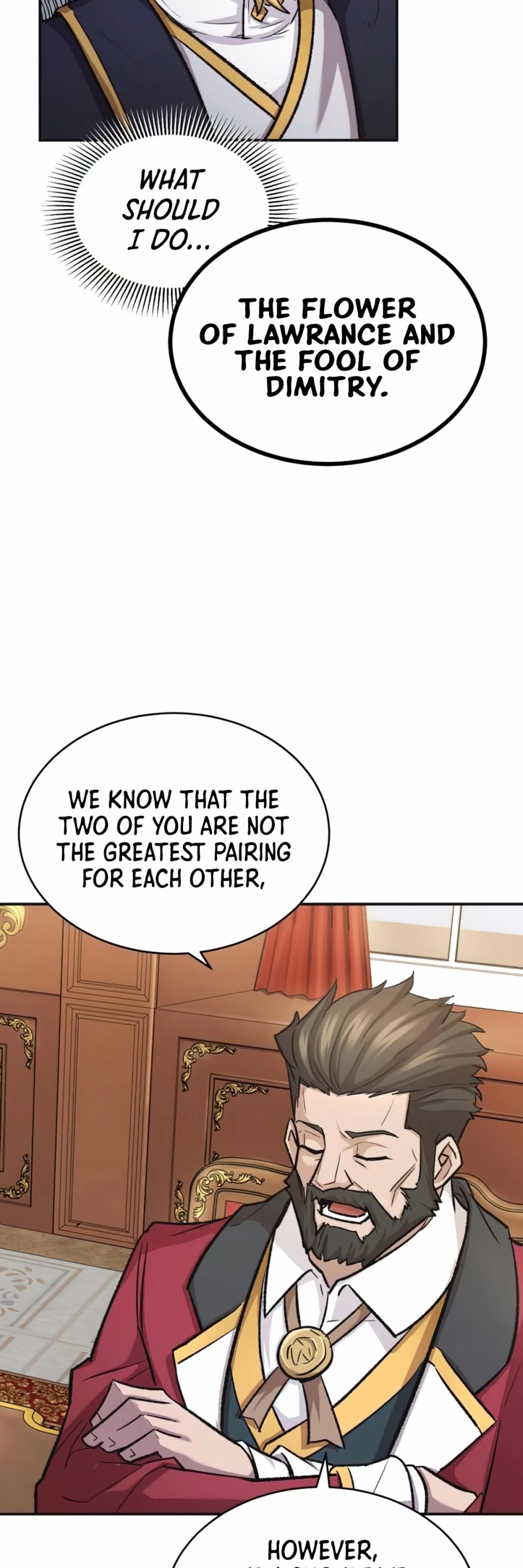The Heavenly Demon Can't Live a Normal Life Chapter 14 page 30 - Chapter 14