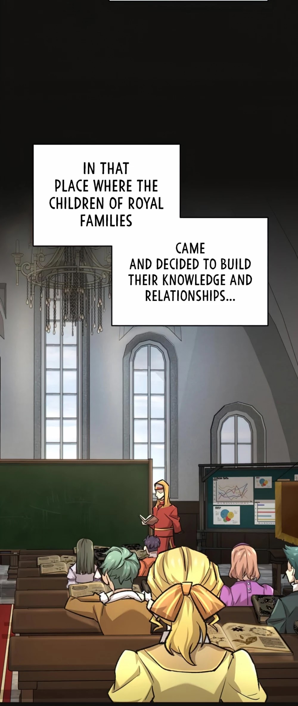 The Heavenly Demon Can't Live a Normal Life Chapter 14 page 35 - Chapter 14