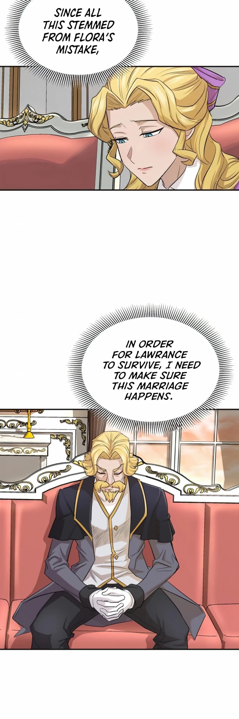 The Heavenly Demon Can't Live a Normal Life Chapter 14 page 4 - Chapter 14