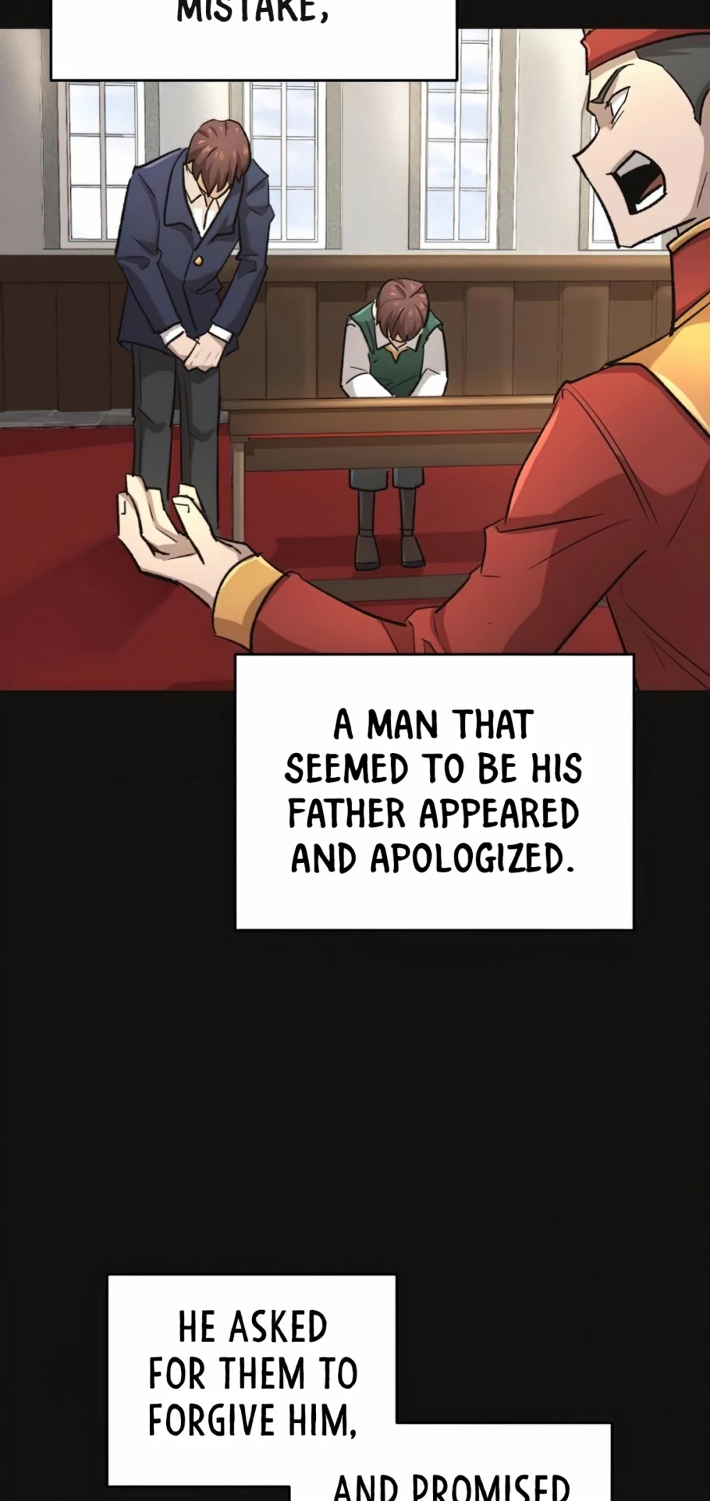 The Heavenly Demon Can't Live a Normal Life Chapter 14 page 41 - Chapter 14