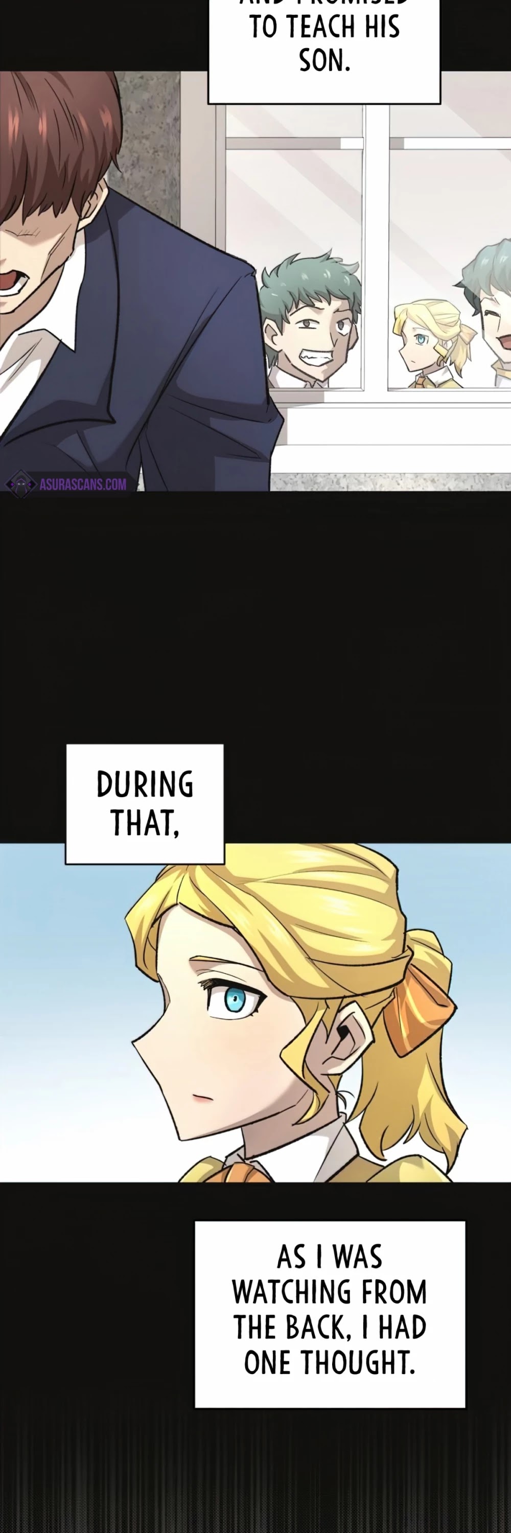 The Heavenly Demon Can't Live a Normal Life Chapter 14 page 42 - Chapter 14