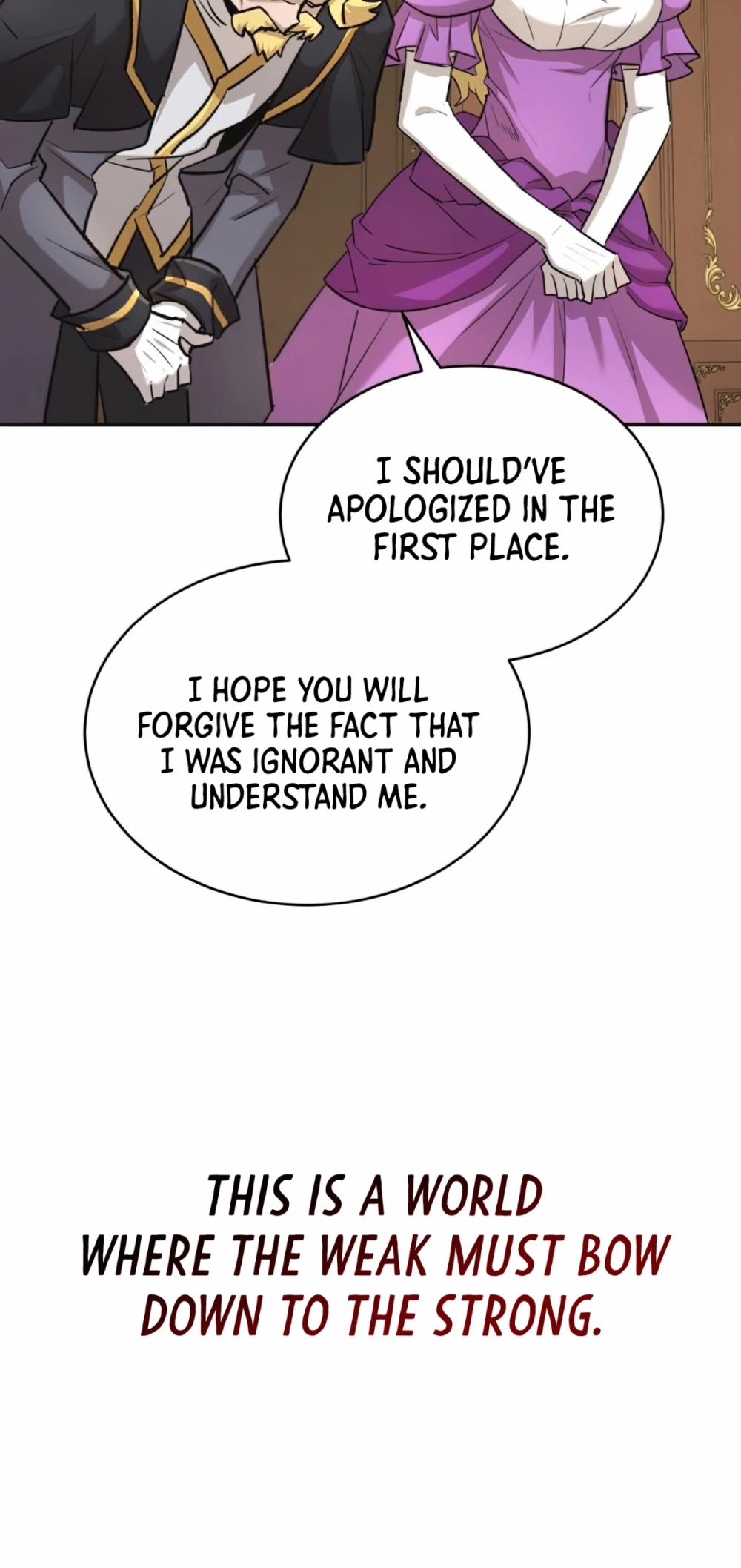 The Heavenly Demon Can't Live a Normal Life Chapter 14 page 46 - Chapter 14