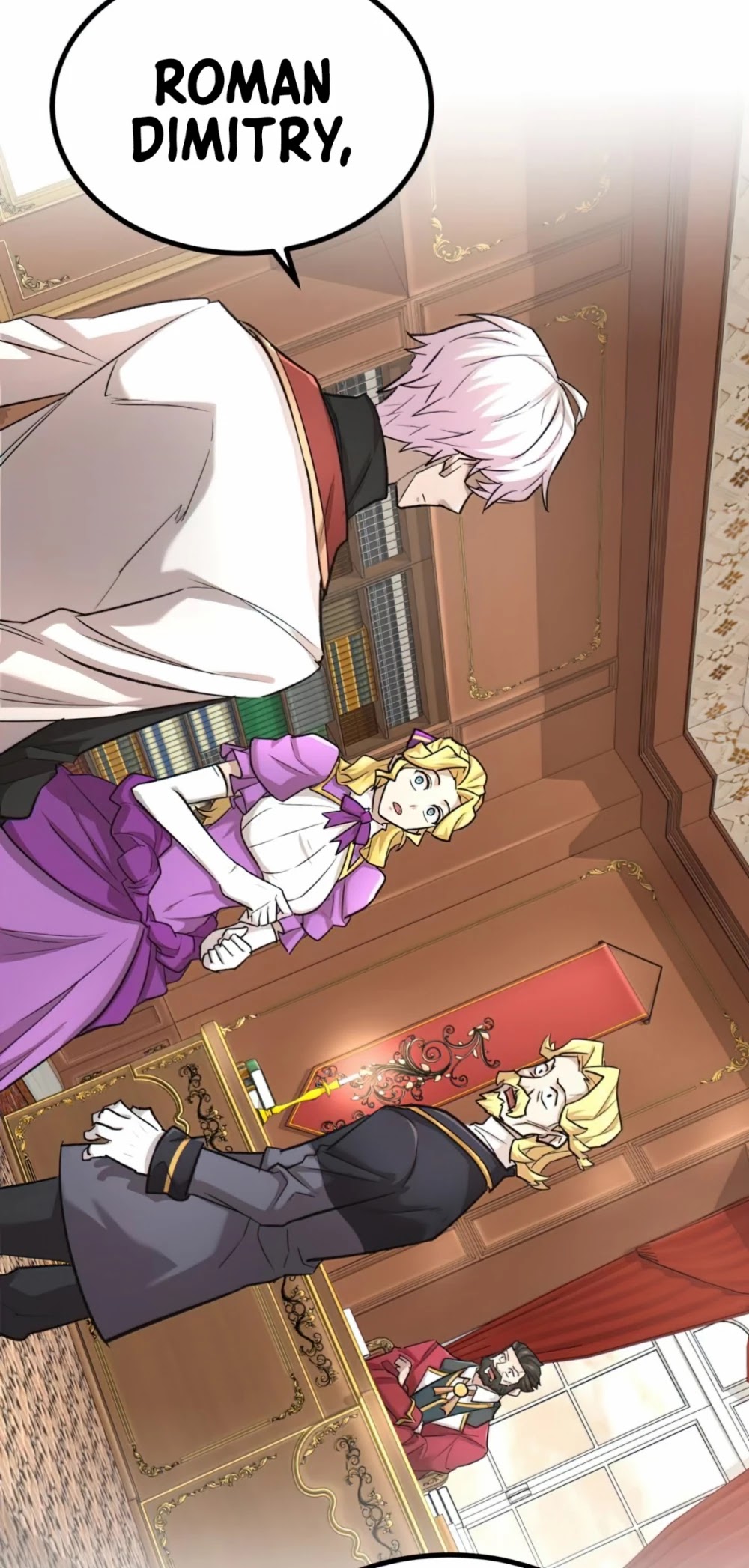 The Heavenly Demon Can't Live a Normal Life Chapter 14 page 52 - Chapter 14