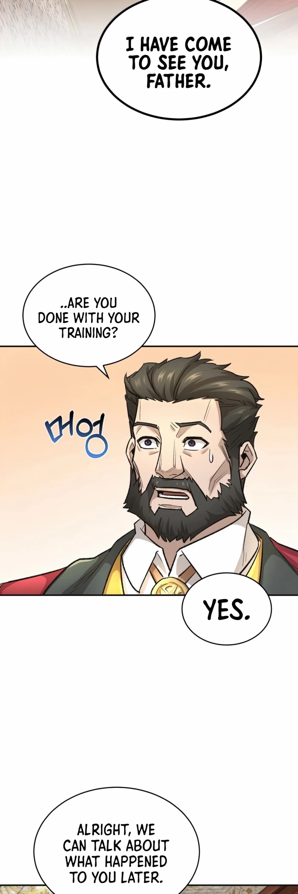 The Heavenly Demon Can't Live a Normal Life Chapter 14 page 53 - Chapter 14