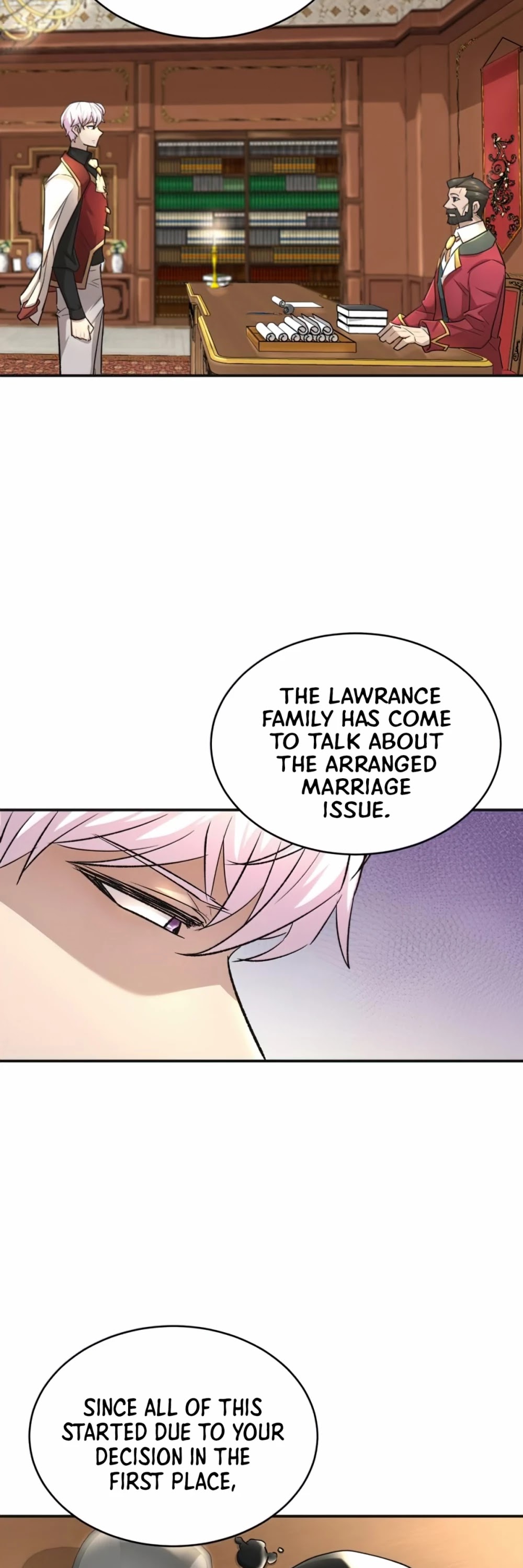 The Heavenly Demon Can't Live a Normal Life Chapter 14 page 54 - Chapter 14