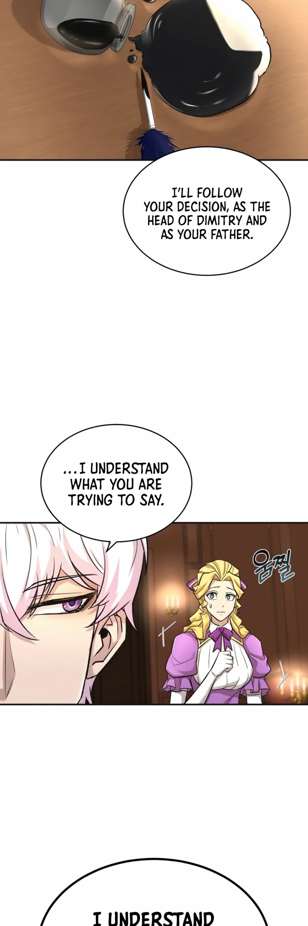 The Heavenly Demon Can't Live a Normal Life Chapter 14 page 55 - Chapter 14