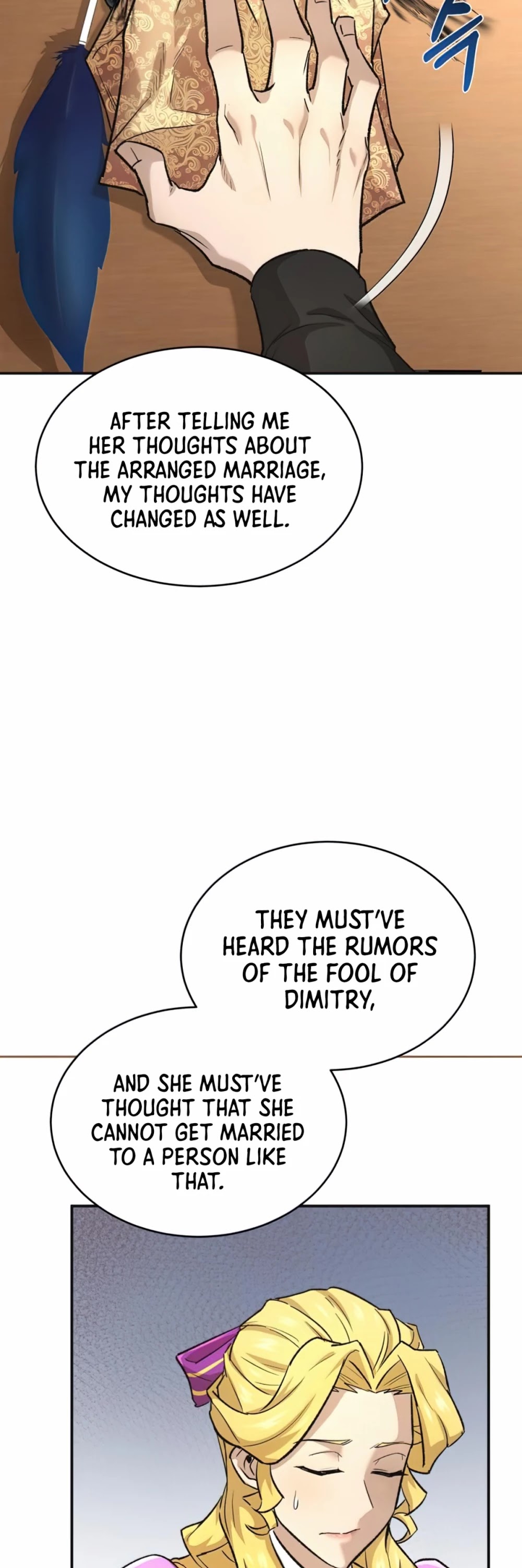 The Heavenly Demon Can't Live a Normal Life Chapter 14 page 59 - Chapter 14