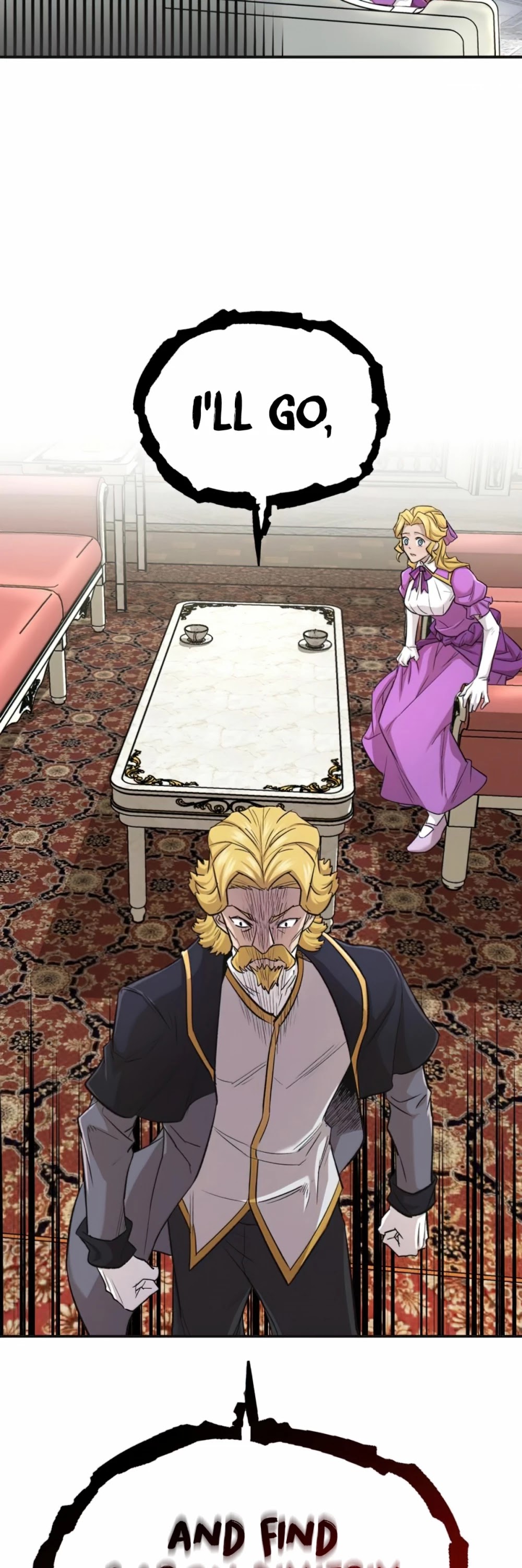 The Heavenly Demon Can't Live a Normal Life Chapter 14 page 7 - Chapter 14