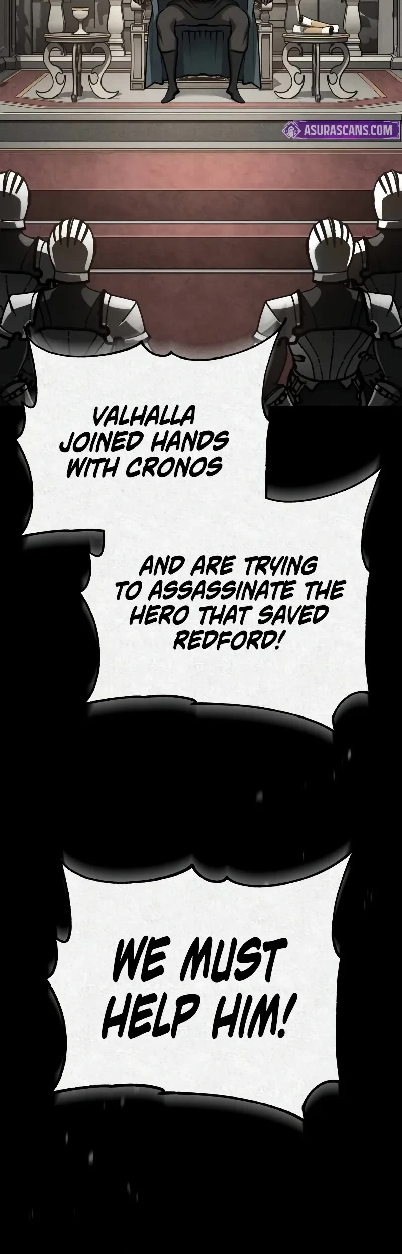 The Heavenly Demon Can't Live a Normal Life Chapter 140 page 11 - Chapter 140: What Baek joonghyuk couldn’t do