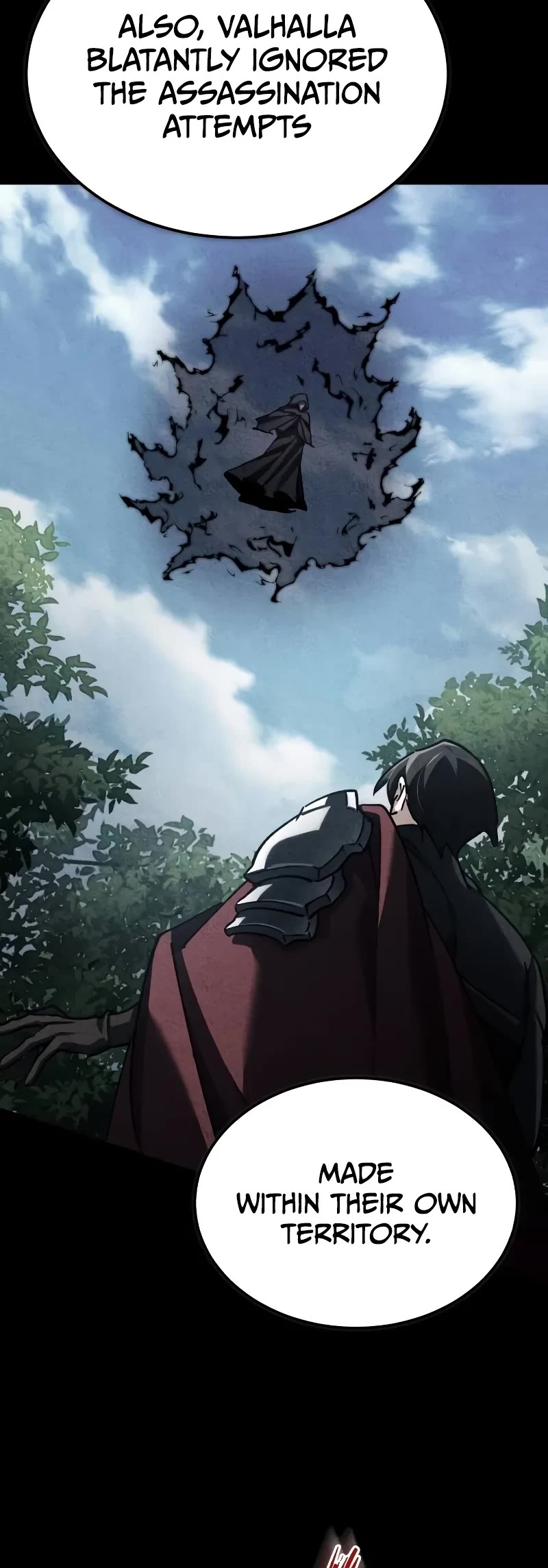 The Heavenly Demon Can't Live a Normal Life Chapter 140 page 15 - Chapter 140: What Baek joonghyuk couldn’t do