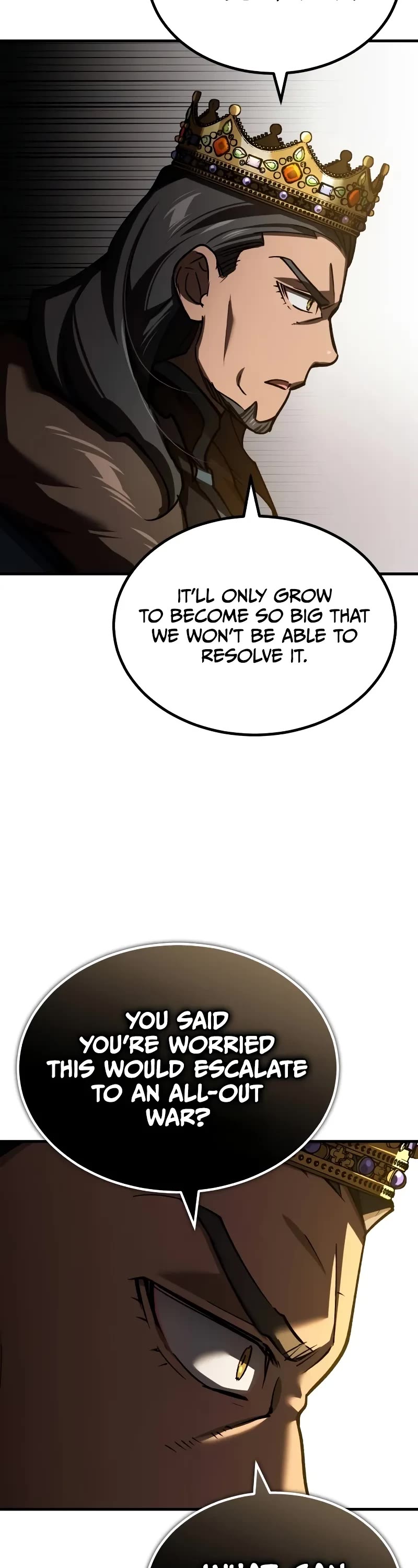 The Heavenly Demon Can't Live a Normal Life Chapter 140 page 18 - Chapter 140: What Baek joonghyuk couldn’t do