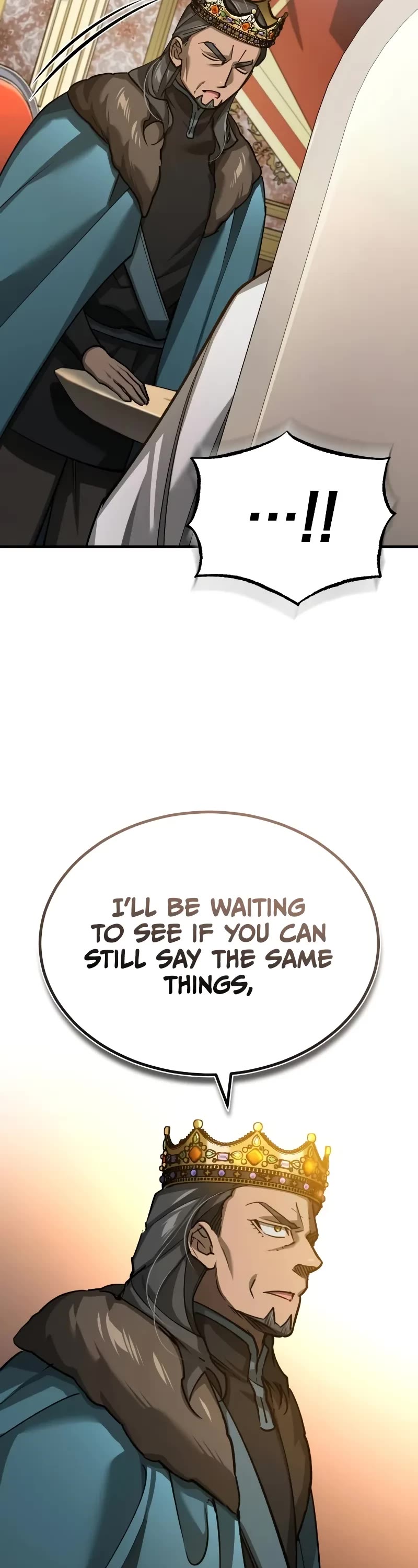 The Heavenly Demon Can't Live a Normal Life Chapter 140 page 23 - Chapter 140: What Baek joonghyuk couldn’t do